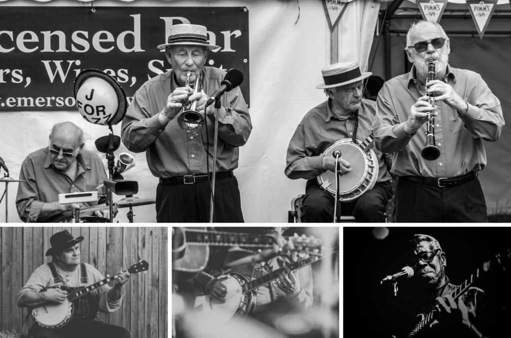 A Short History of Bluegrass in Appalachia