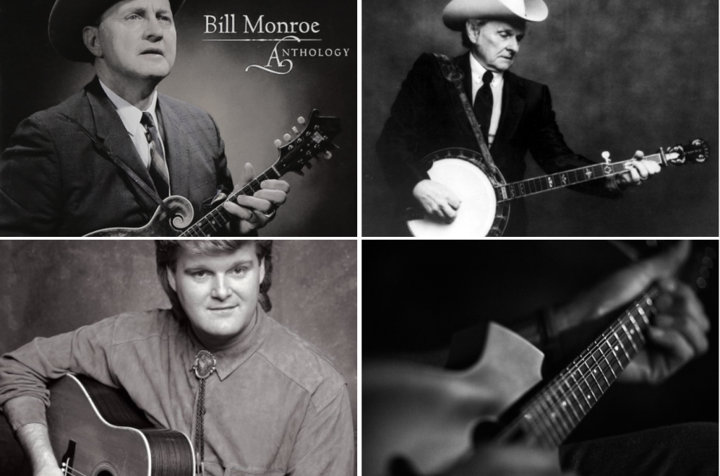 Key Figures in Bluegrass History